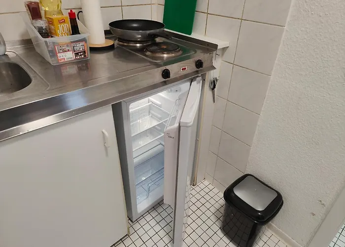 In Koeln1901 Apartamento Colónia