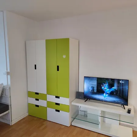 In Koeln1901 Apartman